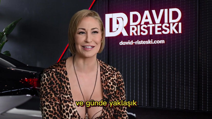 Ryan Keely: "Kazandığım parayı çatır çatır yedim!" | TR Altyazılı